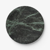 天然石模様 ペーパープレート (正面)