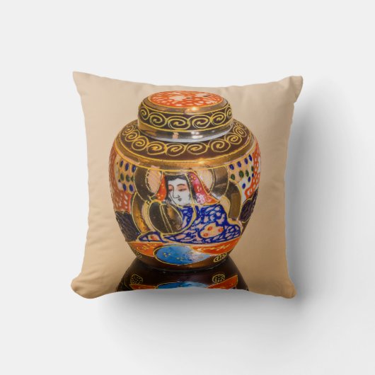 天然石磁石 | 宝石の磁石 クッション (正面)