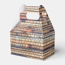 天然竹製のお願い箱 フェイバーボックス