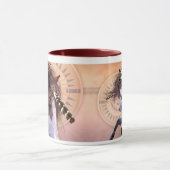 天然精神のマグ マグカップ (中央)