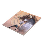 天然精神Iの芸術のタイル タイル (側面)