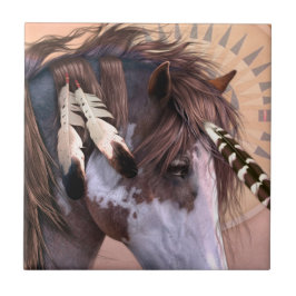 天然精神IIの芸術のタイル タイル