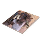 天然精神IIの芸術のタイル タイル (側面)