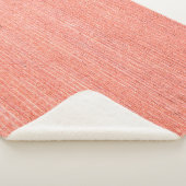 天然茶色の木の質感とシームレスな背景 シェルパブランケット (3/4)