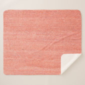 天然茶色の木の質感とシームレスな背景 シェルパブランケット (正面(横))