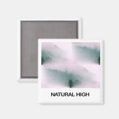 天然高磁石 マグネット (正面/裏面)