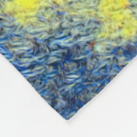 天然Lakotaスー族の種族のワシの薬の曼荼羅 フリースブランケット (角)