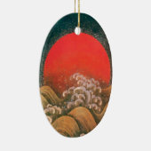 天照天照神 セラミックオーナメント (右)