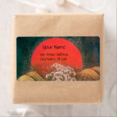 天照赤茶 ラベル (インサイチュ)