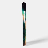 天照門神門花 Case-Mate iPhoneケース (裏面 / 左)