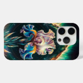 天照門神門花 Case-Mate iPhoneケース (裏面 (横))