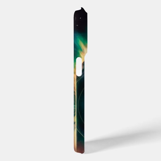 天照門神門花 Case-Mate iPhoneケース (裏面 / 右)