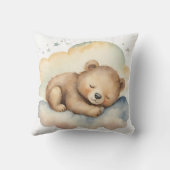 天熊男女兼用 クッション (裏面)