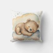 天熊男女兼用 クッション (正面)