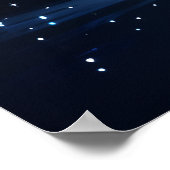 天熊 – Constellation Spirit Animal ポスター (角)