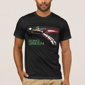 天燃ガス Tシャツ