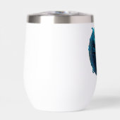 天牛ファンタジー〔占星術の〕十二宮図シンボルタウラス (正面)