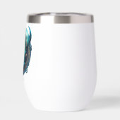 天牛ファンタジー〔占星術の〕十二宮図シンボルタウラス (背面)