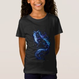 天狐精霊 Tシャツ