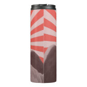 天狗日が差すこと タンブラー (裏面)