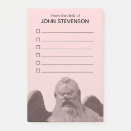 天狗日本の素晴らし妖怪チェックリスト ポストイット