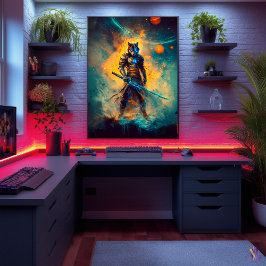 天狼浪人 – Guardian of the Cosmic Blad ポスター