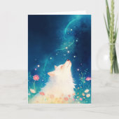 天狼 カード (正面)