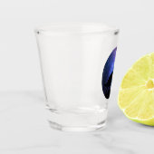 天狼 ショットグラス (左)