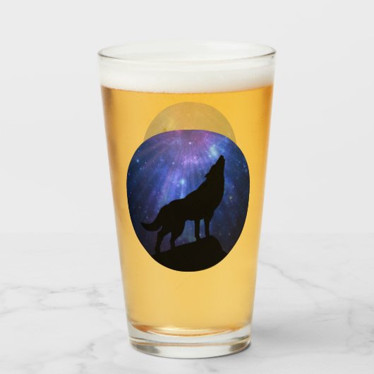 天狼 タンブラーグラス (ドリンク正面)