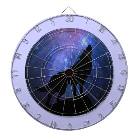 天狼 ダーツボード (正面)