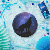 天狼 ペーパープレート (パーティー)