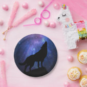 天狼 ペーパープレート (パーティー)