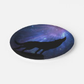 天狼 ペーパープレート (アングル)