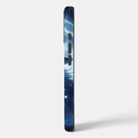 天狼 Case-Mate iPhoneケース (裏面 / 左)