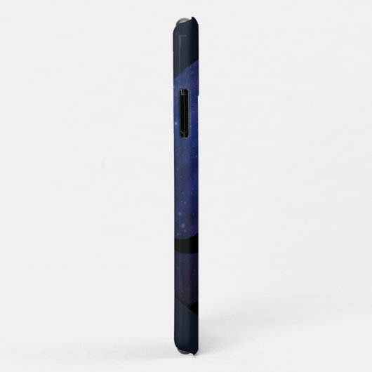 天狼 Case-Mate iPhoneケース (裏面/右)