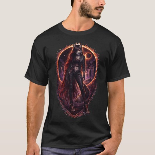 天狼 Tシャツ (正面)