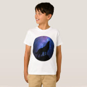 天狼 Tシャツ (正面フル)