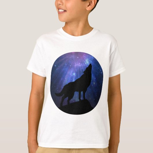 天狼 Tシャツ (正面)