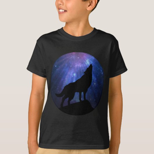 天狼 Tシャツ (正面)