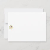 天猫ノテカード サンキューカード (裏面)