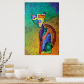 天猫ポスター ポスター (キッチン)