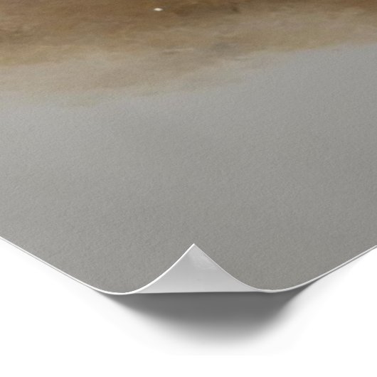 天猫猫好き ポスター (角)