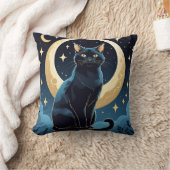 天猫装飾用クッション- Magical Moonlight & S クッション (ブランケット)