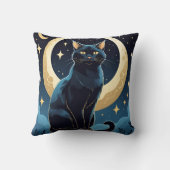 天猫装飾用クッション- Magical Moonlight & S クッション (裏面)