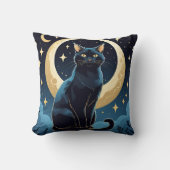 天猫装飾用クッション- Magical Moonlight & S クッション (正面)