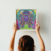 天獣支配 ポスター