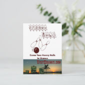 天王丼 ポストカード (スタンド正面)