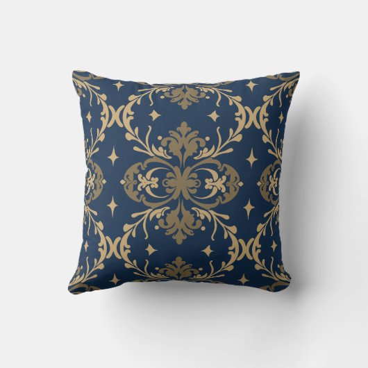 天王室の皇 クッション (裏面)