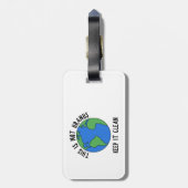 天王星じゃな保いよ ラゲッジタグ (裏面縦)