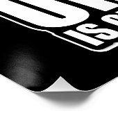 天王星はこの世を去る ポスター (コーナー)